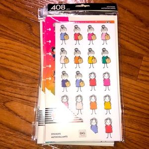 The Happy Planner Emotion Stickers